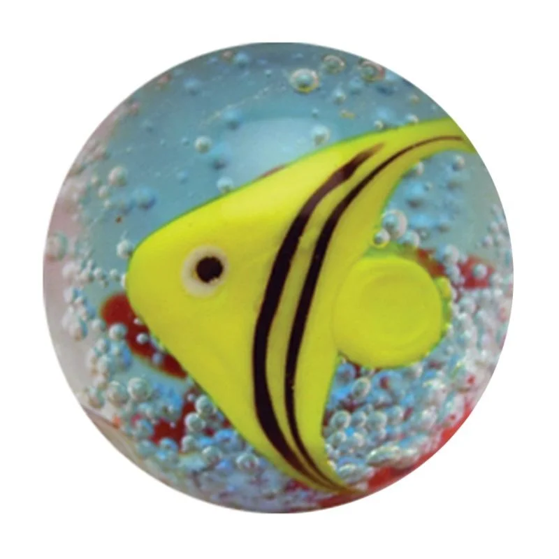 Bille de collection Poisson tropical