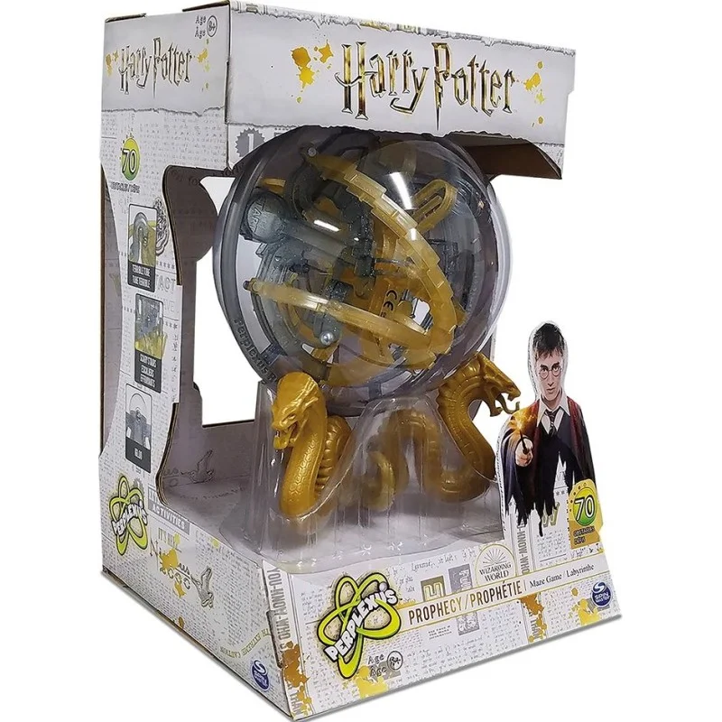 Perplexus Harry Potter