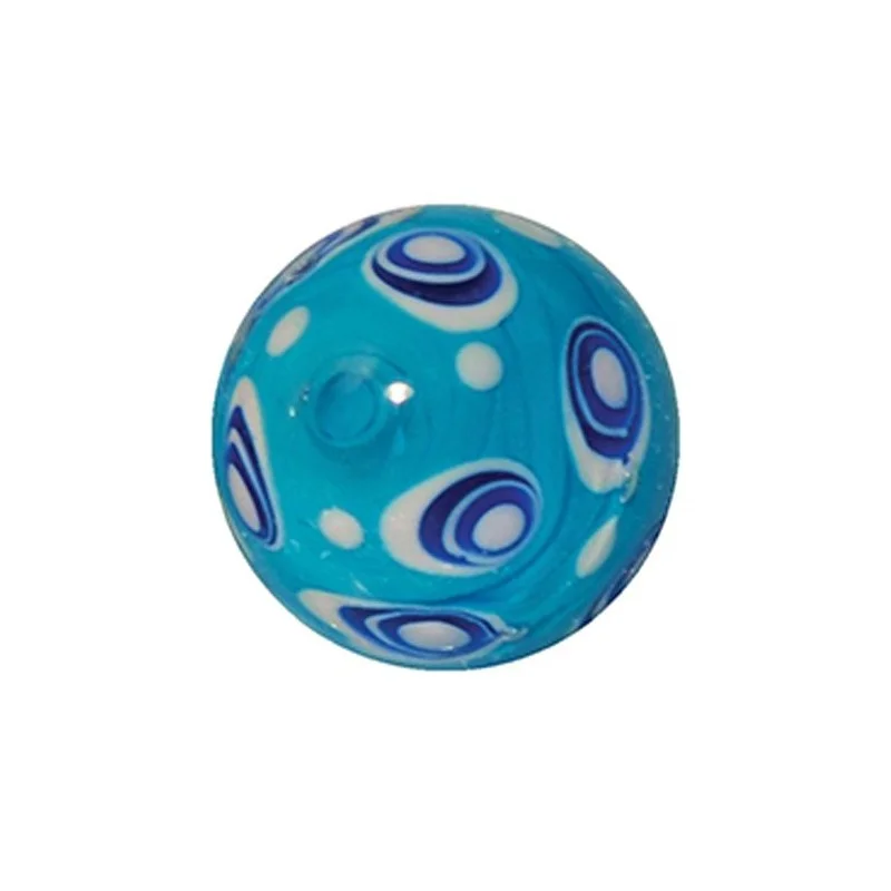 Bille Oyster Bay bleue 22mm