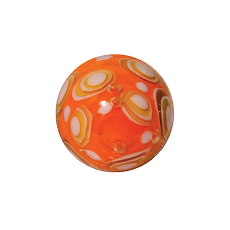 Bille Oyster Bay orange 22mm