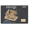 Robotime Marble Squad - Circuit billes à construire en bois
