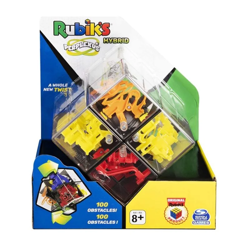 Perplexus Rubik's 2x2 Hybrid