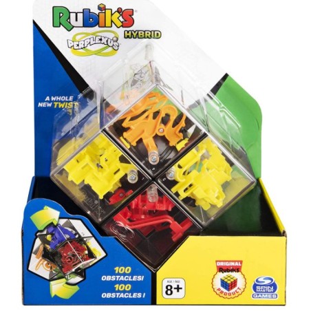 Perplexus Rubik's Hybrid 2x2 - casse tête 3D