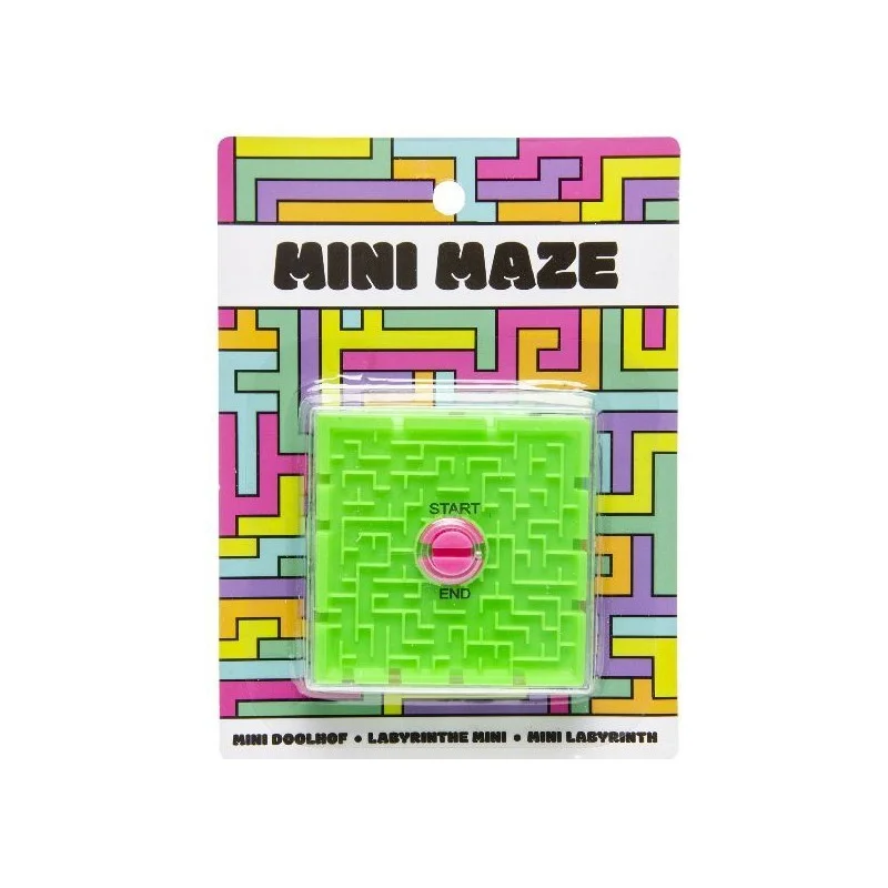 Mini Maze