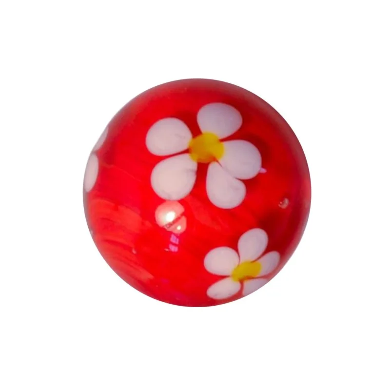 Bille Floraison rouge