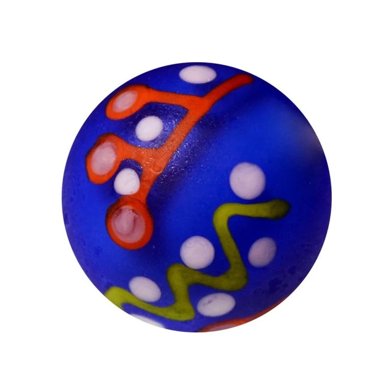 Bille Inca 22mm bleue