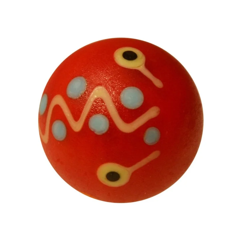 Bille Inca 22mm rouge