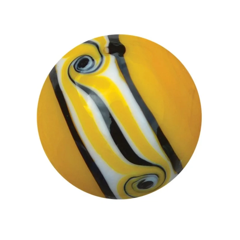 Bille Marée basse 22mm jaune