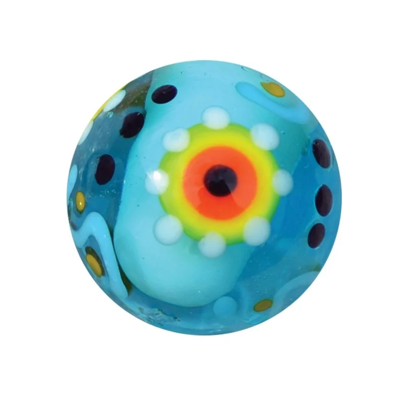 Bille Pollinisation 22mm bleue