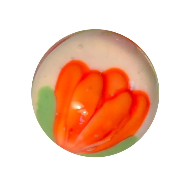 Bille Crocus 22mm blanche