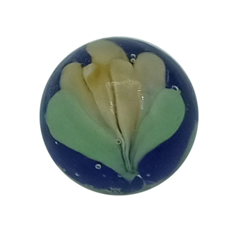 Bille Crocus 22mm bleue