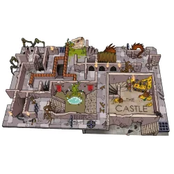 Inside3 Legend - The castle of the lost treasure