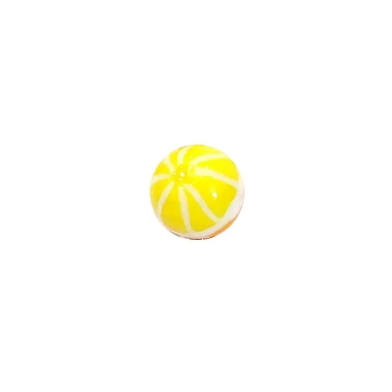 Bille melon jaune 16mm