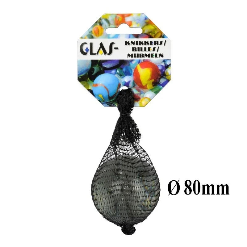 Giga boulard transparent 80mm