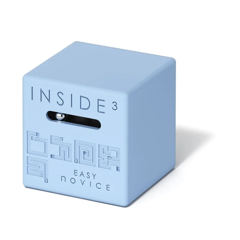 Inside Ze Cube Easy noVice