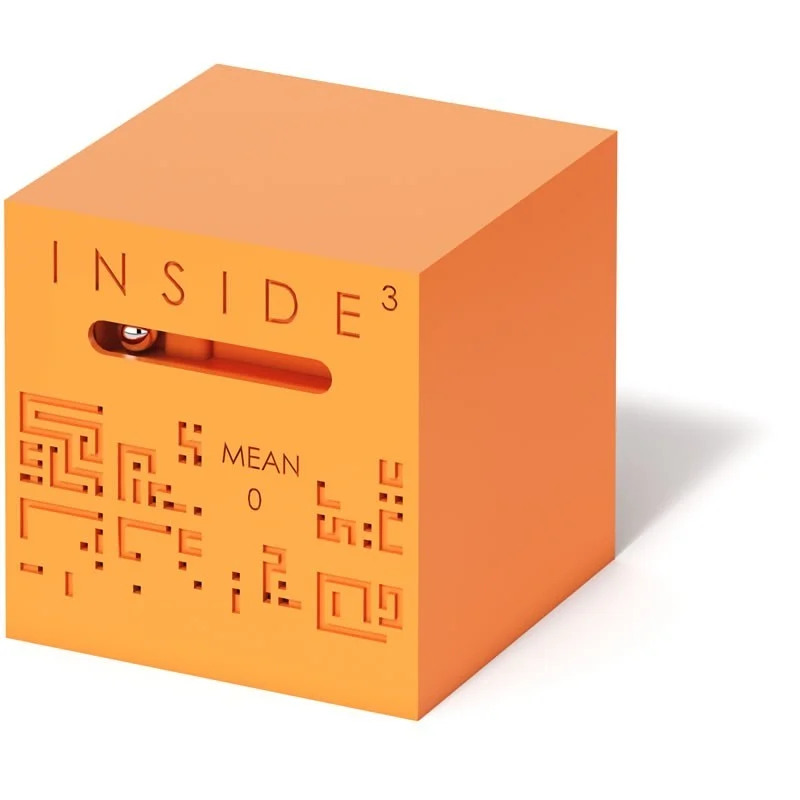 Inside Ze Cube Mean 0