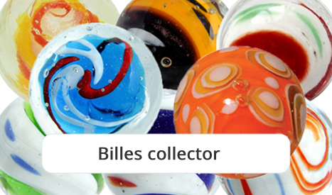 Billes collector
